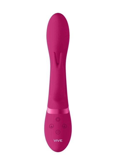 Wibrator-Zosia - Classic G-Spot Rabbit - Pink Wibrator-Zosia - Classic G-Spot Rabbit - Pink