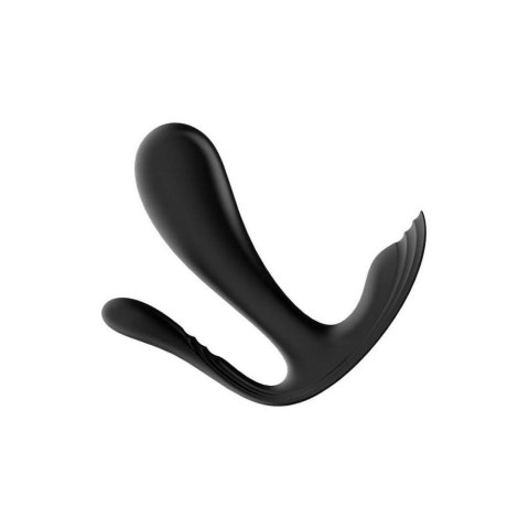 Wibrator masażer łechtaczki satisfyer top secret+ Wibrator masażer łechtaczki satisfyer top secret+