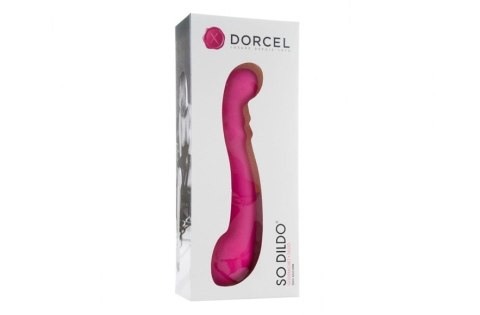 Dildo dwustronne 2 końcówki dorcel so dildo 22cm Dildo dwustronne 2 końcówki dorcel so dildo 22cm