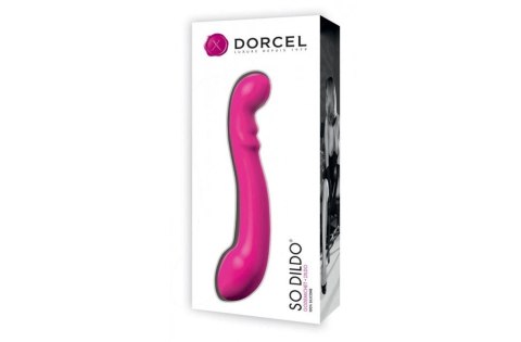 Dildo dwustronne 2 końcówki dorcel so dildo 22cm Dildo dwustronne 2 końcówki dorcel so dildo 22cm