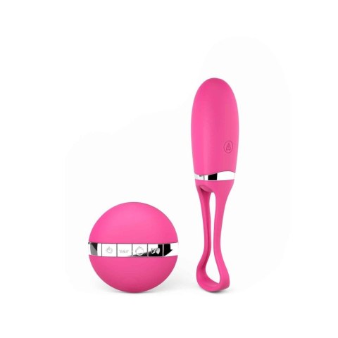 Jajeczko wibrujące dorcel secret delight 10trybów Jajeczko wibrujące dorcel secret delight 10trybów