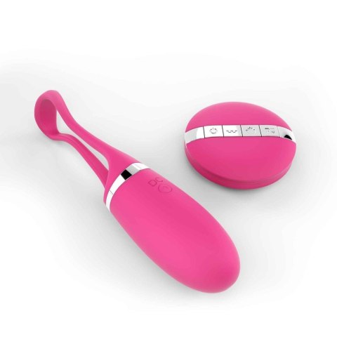 Jajeczko wibrujące dorcel secret delight 10trybów Jajeczko wibrujące dorcel secret delight 10trybów