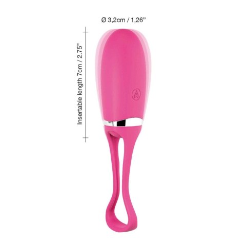 Jajeczko wibrujące dorcel secret delight 10trybów Jajeczko wibrujące dorcel secret delight 10trybów