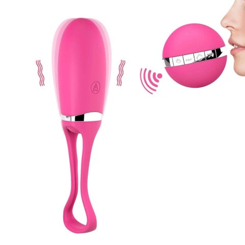 Jajeczko wibrujące dorcel secret delight 10trybów Jajeczko wibrujące dorcel secret delight 10trybów