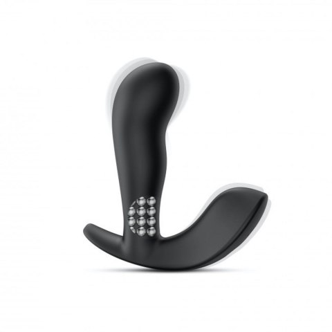 Korek analny rotacja dorcel twist delight 10 tryb Korek analny rotacja dorcel twist delight 10 tryb