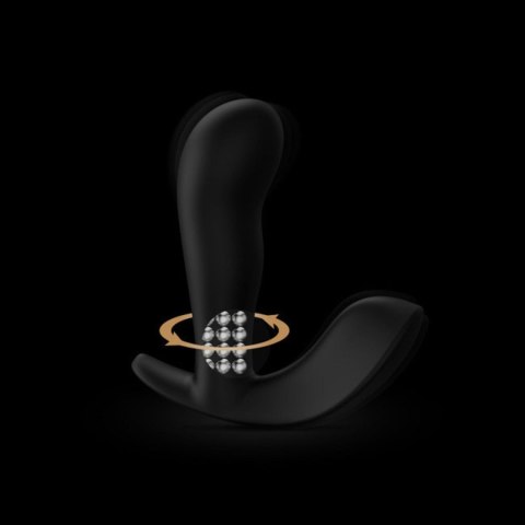 Korek analny rotacja dorcel twist delight 10 tryb Korek analny rotacja dorcel twist delight 10 tryb
