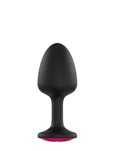 Korek analny z kryształem dorcel geisha plug m 8cm Korek analny z kryształem dorcel geisha plug m 8cm