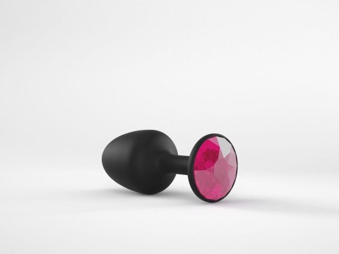Korek analny z kryształem dorcel geisha plug m 8cm Korek analny z kryształem dorcel geisha plug m 8cm