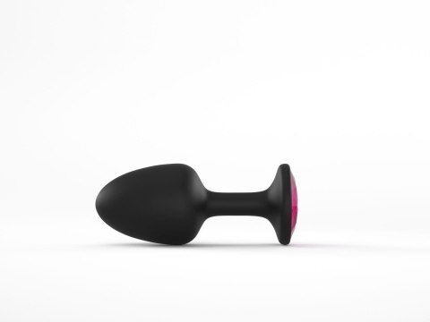 Korek analny z kryształem dorcel geisha plug m 8cm Korek analny z kryształem dorcel geisha plug m 8cm