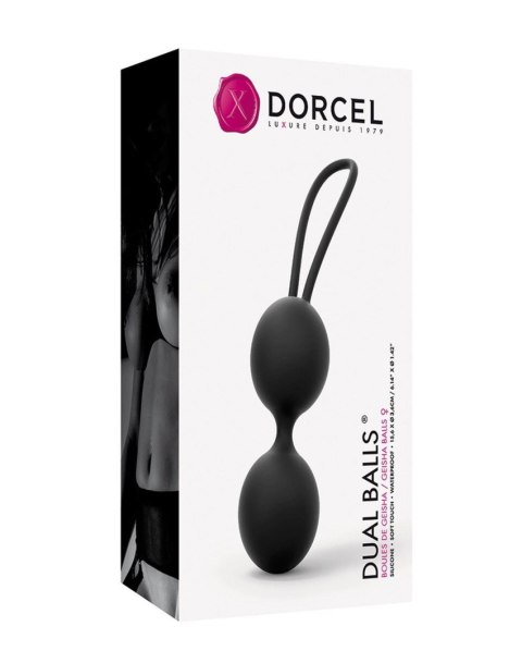 Kulki gejszy waginalne podwójne dorcel dual balls Kulki gejszy waginalne podwójne dorcel dual balls