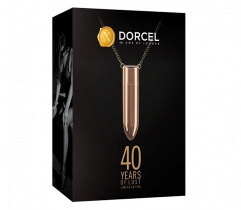 Mini wibrator naszyjnik dorcel discreet pleasure 7 Mini wibrator naszyjnik dorcel discreet pleasure 7