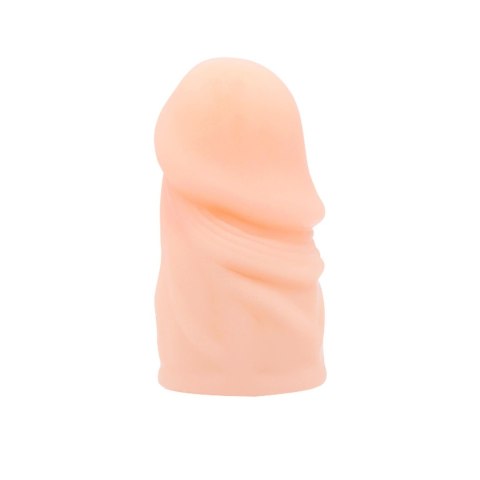 Nakładka na penisa członka sex przedłużka +7,5cm Nakładka na penisa członka sex przedłużka +7,5cm