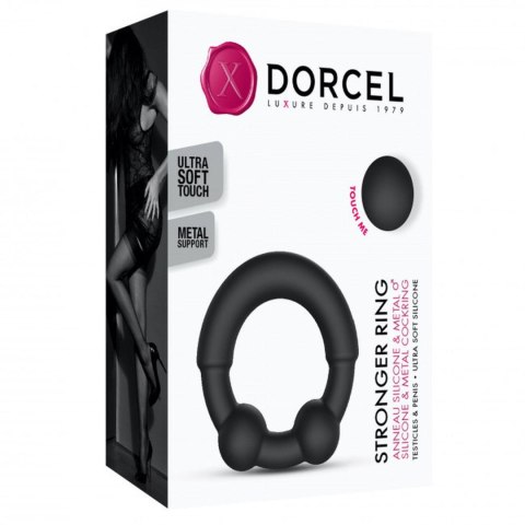 Pierścień erekcyjny na penisa dorcel stronger ring Pierścień erekcyjny na penisa dorcel stronger ring