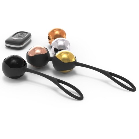 Progresywne kulki gejszy dorcel training balls x5 Progresywne kulki gejszy dorcel training balls x5