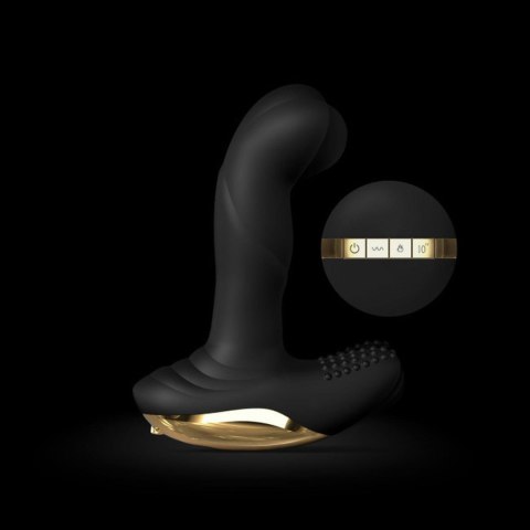 Stymulator prostaty pulsacje dorcel p-finger 7tryb Stymulator prostaty pulsacje dorcel p-finger 7tryb