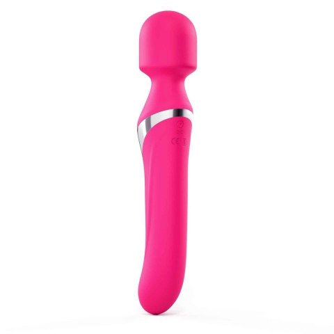 Wibrator masażer 2w1 rotacja dorcel dual orgasms Wibrator masażer 2w1 rotacja dorcel dual orgasms