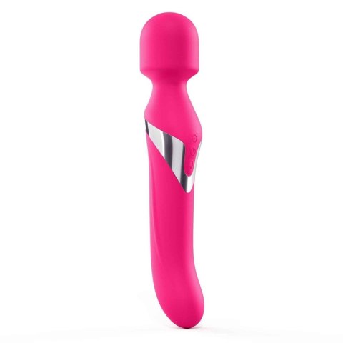 Wibrator masażer 2w1 rotacja dorcel dual orgasms Wibrator masażer 2w1 rotacja dorcel dual orgasms