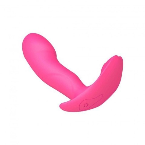 Wibrator masażer dorcel secret clit 10 trybów 7cm Wibrator masażer dorcel secret clit 10 trybów 7cm