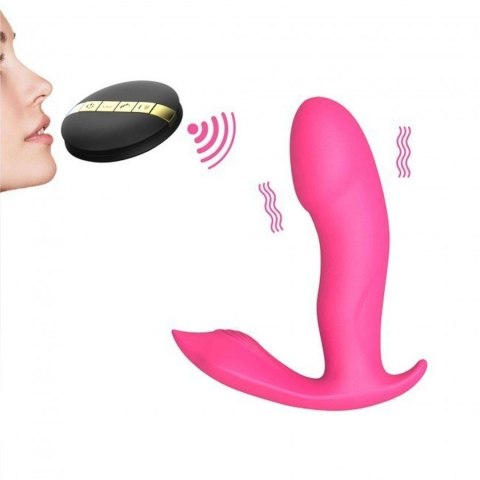 Wibrator masażer dorcel secret clit 10 trybów 7cm Wibrator masażer dorcel secret clit 10 trybów 7cm