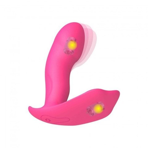 Wibrator masażer dorcel secret clit 10 trybów 7cm Wibrator masażer dorcel secret clit 10 trybów 7cm
