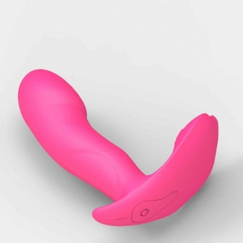 Wibrator masażer dorcel secret clit 10 trybów 7cm Wibrator masażer dorcel secret clit 10 trybów 7cm