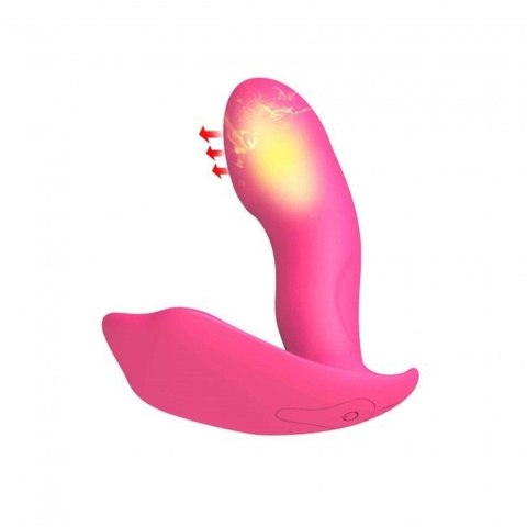 Wibrator masażer dorcel secret clit 10 trybów 7cm Wibrator masażer dorcel secret clit 10 trybów 7cm