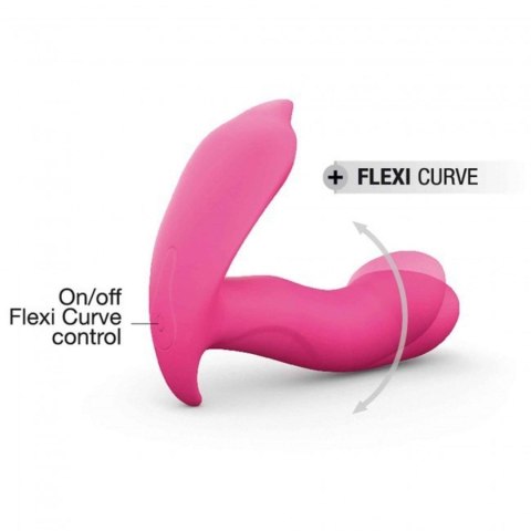 Wibrator masażer dorcel secret clit 10 trybów 7cm Wibrator masażer dorcel secret clit 10 trybów 7cm