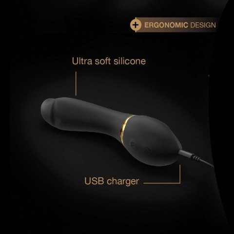 Wibrator punktu g dorcel tender spot: 20cm 7 tryb Wibrator punktu g dorcel tender spot: 20cm 7 tryb