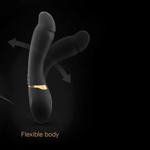 Wibrator punktu g dorcel tender spot: 20cm 7 tryb Wibrator punktu g dorcel tender spot: 20cm 7 tryb
