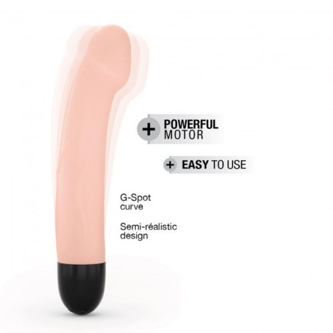Wibrator realistyczny dorcel real vibrations 18cm Wibrator realistyczny dorcel real vibrations 18cm