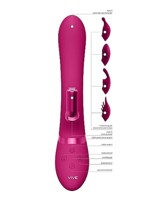 Chou - Pink Chou - Pink