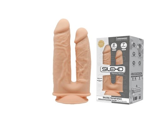 Dildo-SD.Model 1 (8"&7") SZ01 Flesh BOX Dildo-SD.Model 1 (8"&7") SZ01 Flesh BOX