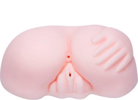 Masturbator-Take Me Hard Jamie-Pussy & Ass Masturbator 2,2kg Flesh Masturbator-Take Me Hard Jamie-Pussy & Ass Masturbator 2,2kg Flesh