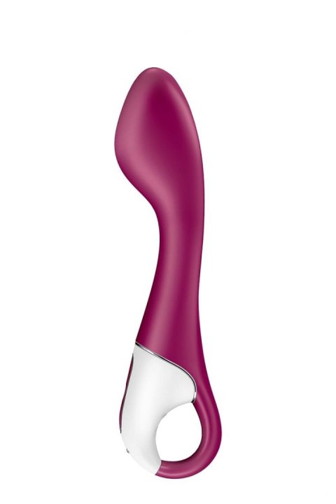 Wibrator do punktu g ogrzewany satisfyer hot spot Wibrator do punktu g ogrzewany satisfyer hot spot