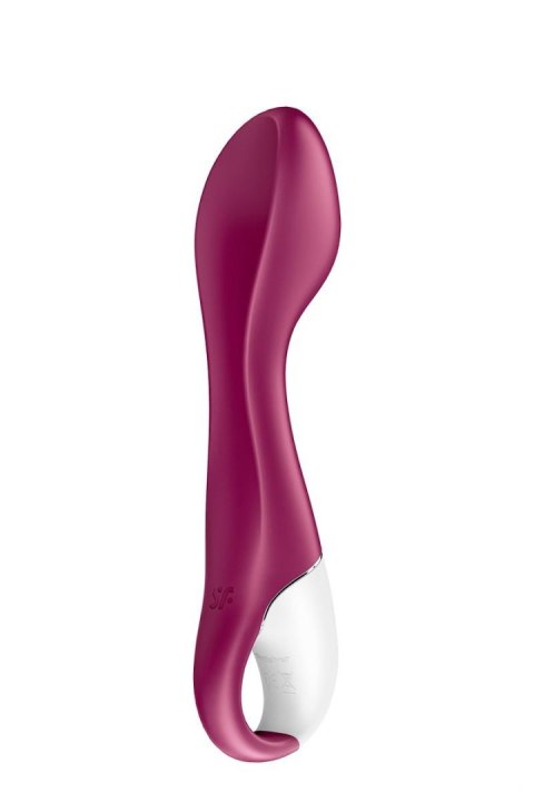 Wibrator do punktu g ogrzewany satisfyer hot spot Wibrator do punktu g ogrzewany satisfyer hot spot