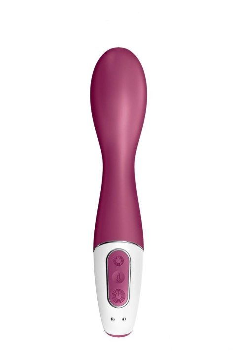 Wibrator do punktu g ogrzewany satisfyer hot spot Wibrator do punktu g ogrzewany satisfyer hot spot