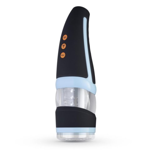 CRUIZR-CP02 Rotating And Vibrating Automatic Masturbator With Adapter CRUIZR-CP02 Rotating And Vibrating Automatic Masturbator With Adapter