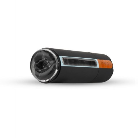 CRUIZR-CP03 Deluxe Vibrating And Sucking Automatic Masturbator With Adapter CRUIZR-CP03 Deluxe Vibrating And Sucking Automatic Masturbator With Adapter