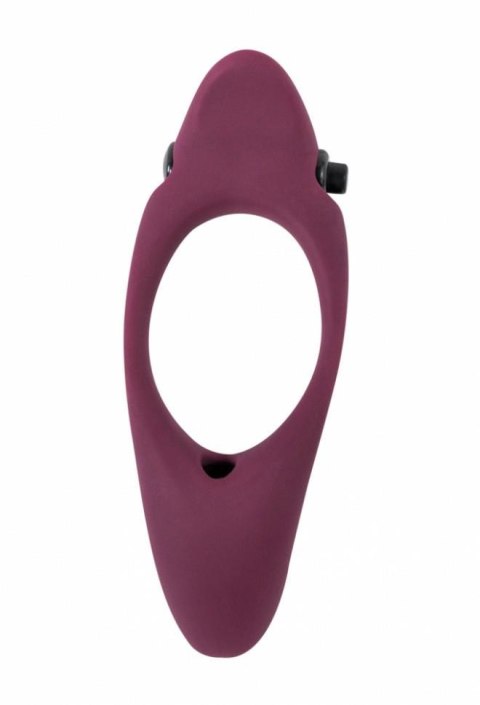 Pierścień-Erection Vibroring Pure Passion Stardust Wine Red Pierścień-Erection Vibroring Pure Passion Stardust Wine Red