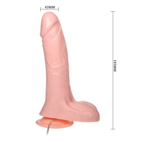 DILDO INFLATABLE REALISTIC COCK 05-0489 DILDO INFLATABLE REALISTIC COCK 05-0489