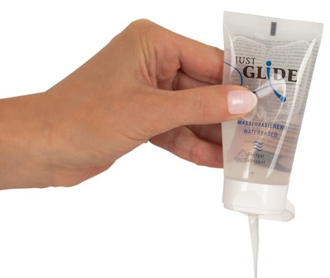 LUBRYKANT JUST GLIDE WATER-BASED 50 ML 13-0765