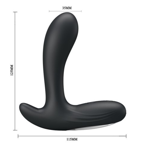 MASAŻER PROSTATY PRETTY LOVE - BACKIE 05-0532 MASAŻER PROSTATY PRETTY LOVE - BACKIE 05-0532