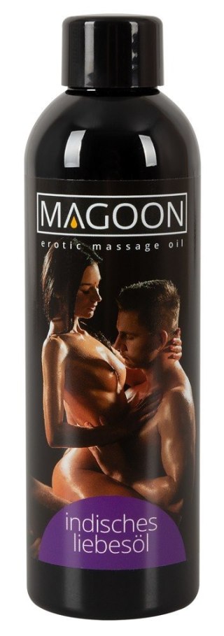 OLEJEK INDIAN MASSAGE OIL 200ML 13-7345