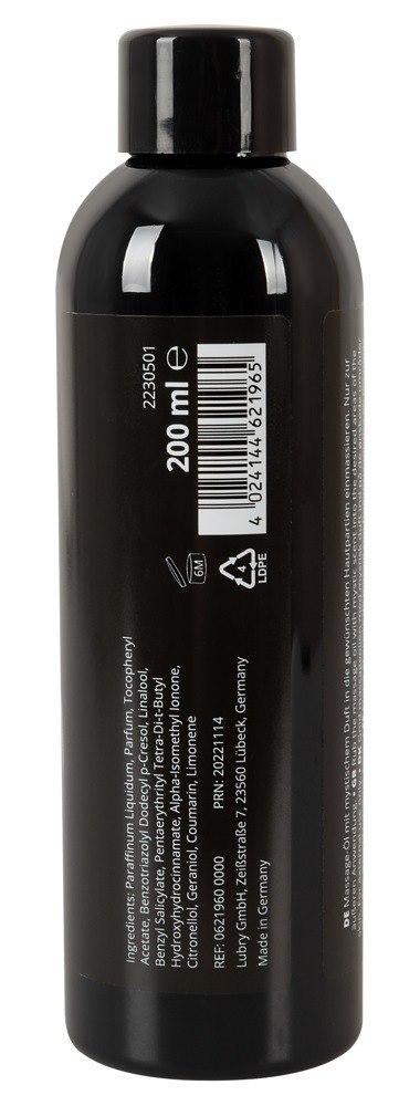 OLEJEK INDIAN MASSAGE OIL 200ML 13-7345 OLEJEK INDIAN MASSAGE OIL 200ML 13-7345