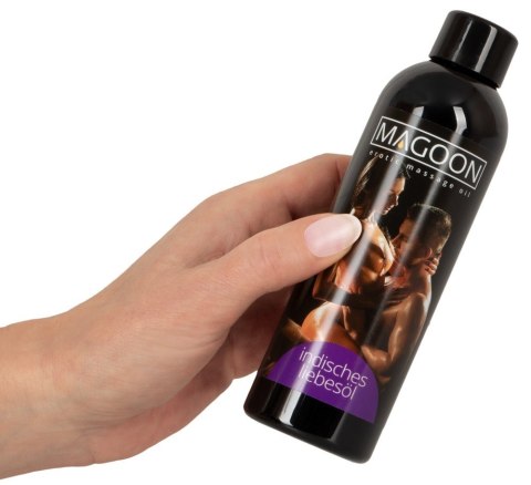 OLEJEK INDIAN MASSAGE OIL 200ML 13-7345 OLEJEK INDIAN MASSAGE OIL 200ML 13-7345