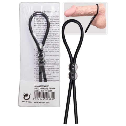 PIERŚCIEŃ BLACK SILICONE RING 13-0758 PIERŚCIEŃ BLACK SILICONE RING 13-0758
