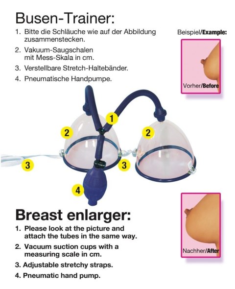 POMPKA BUSENSAUGSCHALEN EASY GROW 13-0202 POMPKA BUSENSAUGSCHALEN EASY GROW 13-0202