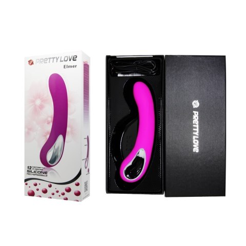 WIBRATOR PRETTY LOVE - ALSTON 05-0474 WIBRATOR PRETTY LOVE - ALSTON 05-0474