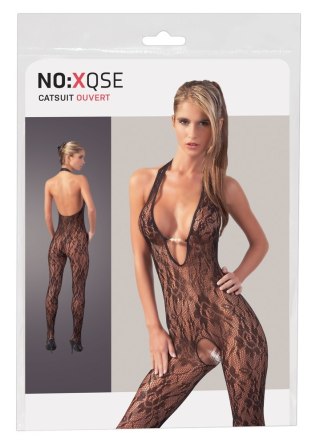KOMBINEZON CATSUIT WITH PEARLS L/XL 13-4898