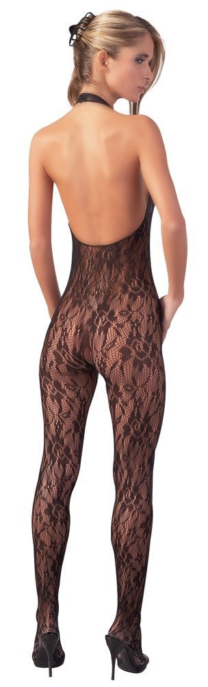 KOMBINEZON CATSUIT WITH PEARLS L/XL 13-4898 KOMBINEZON CATSUIT WITH PEARLS L/XL 13-4898